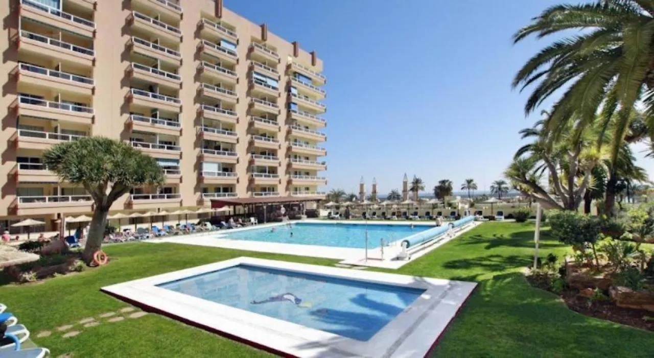 Apartment Estudio El Puerto - En El Mismo Centro De Fuengirola, Primera Linea De Playa