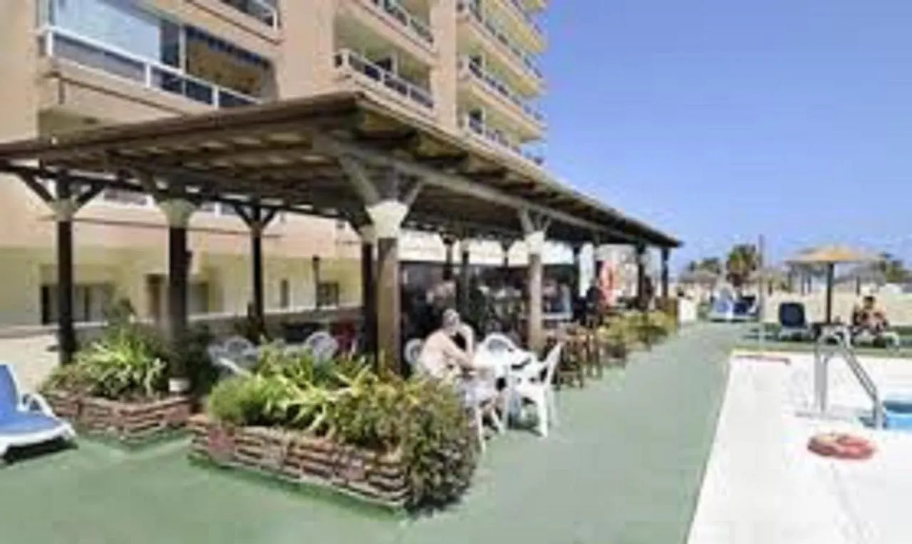 Estudio El Puerto - En El Mismo Centro De Fuengirola, Primera Linea De Playa Apartment Spain
